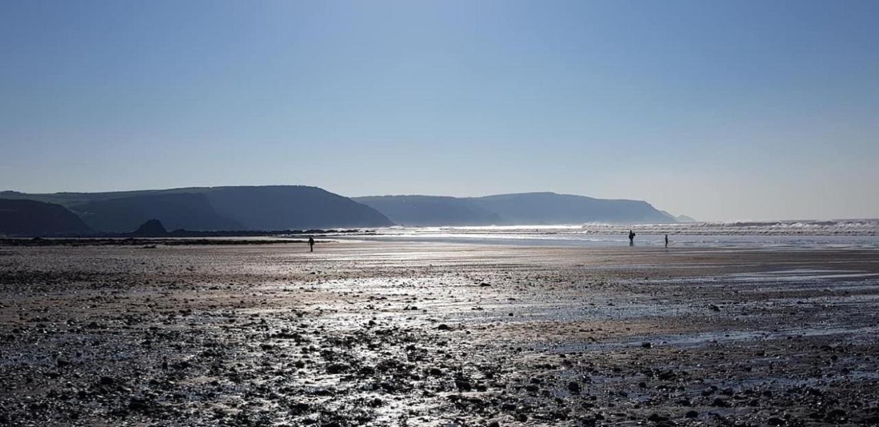 Chalet 23 Widemouth Bay Bude Esterno foto