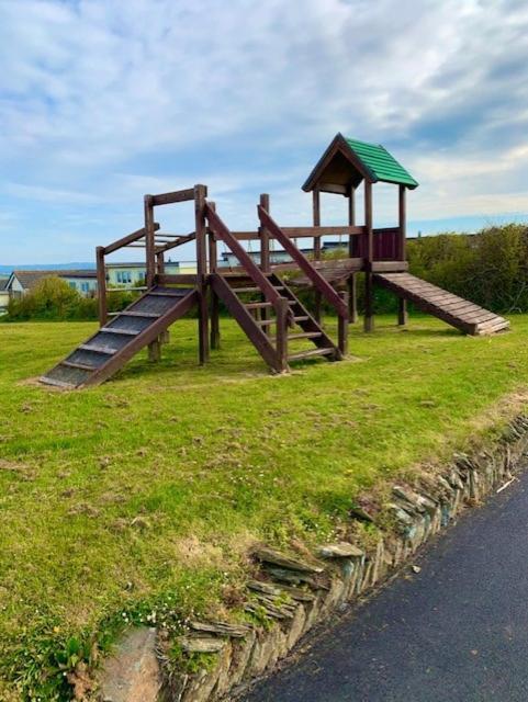 Chalet 23 Widemouth Bay Bude Esterno foto