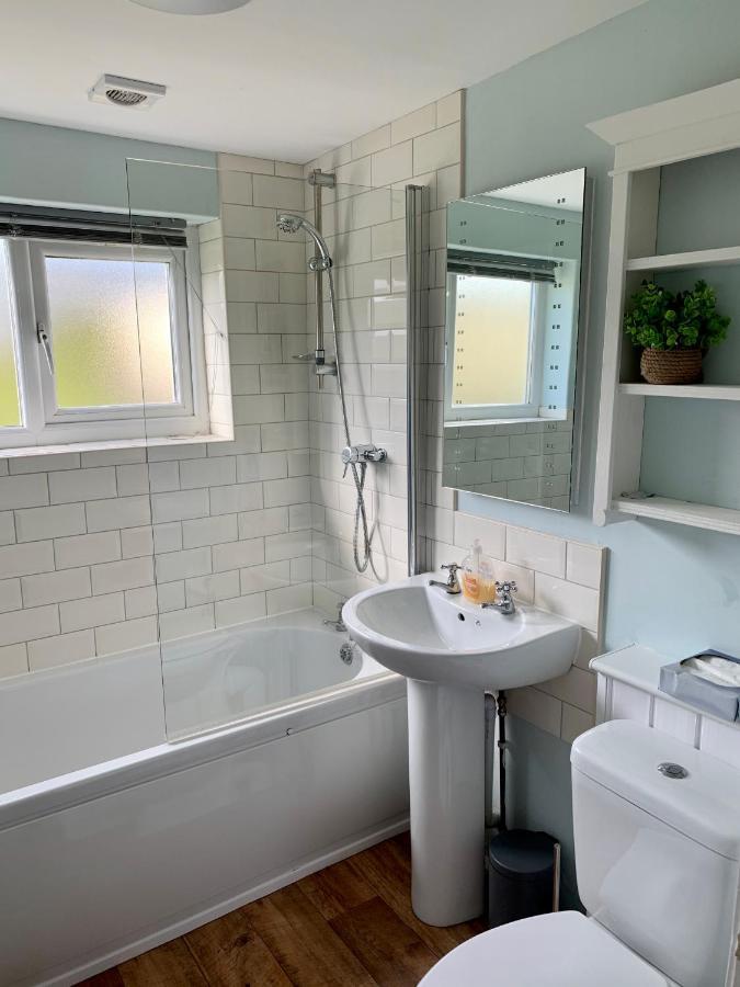 Chalet 23 Widemouth Bay Bude Esterno foto